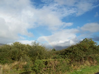 Countryside outside of Dungarvan