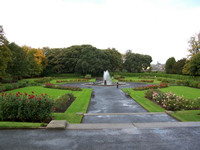 Kilkenny Castle Gardens