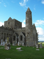 The Rock of Cashel