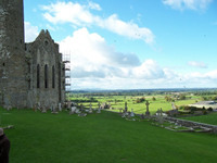 The Rock of Cashel