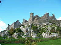 The Rock of Cashel