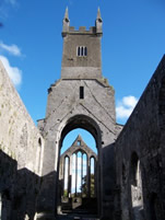 Ennis Friary