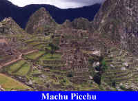 Machu Picchu