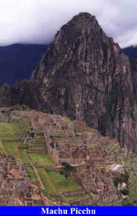 Machu Picchu