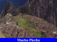 Machu Picchu