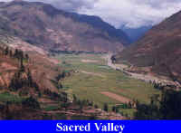 Sacred Valley