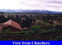 View from Chinchero